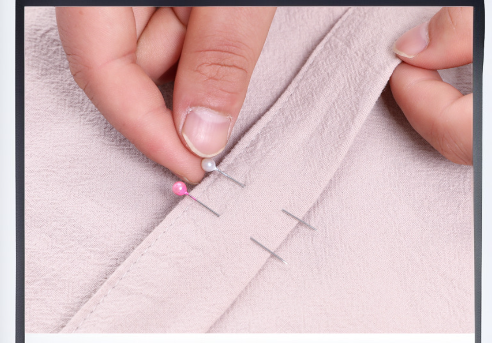 多功能針線包縫紉工具細節特寫