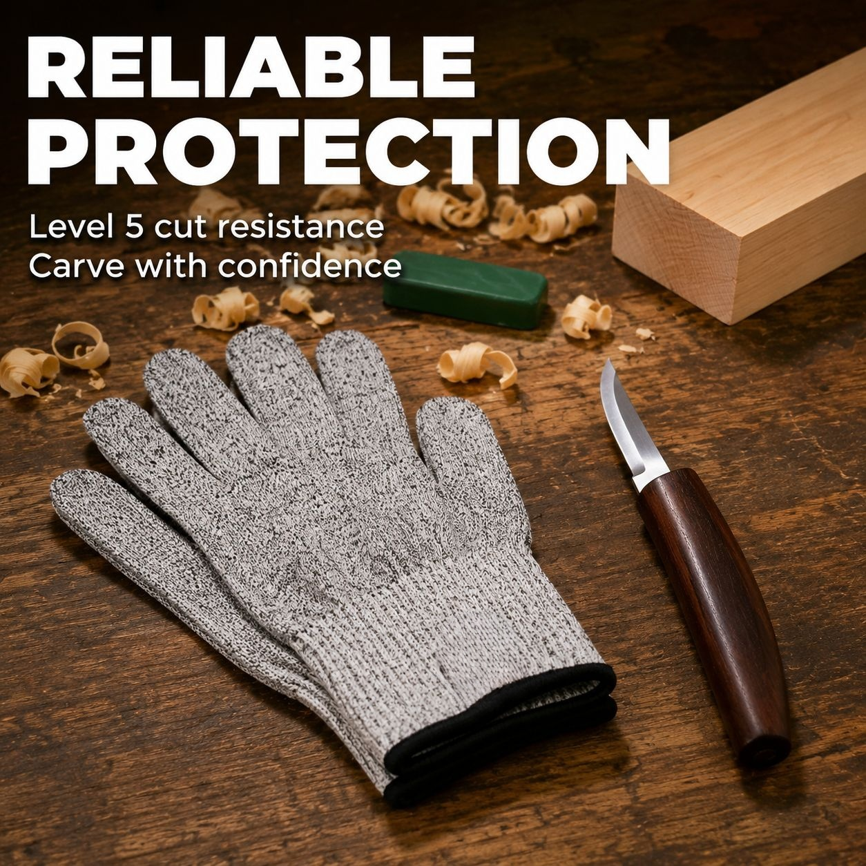 Carving Knife Gift Set