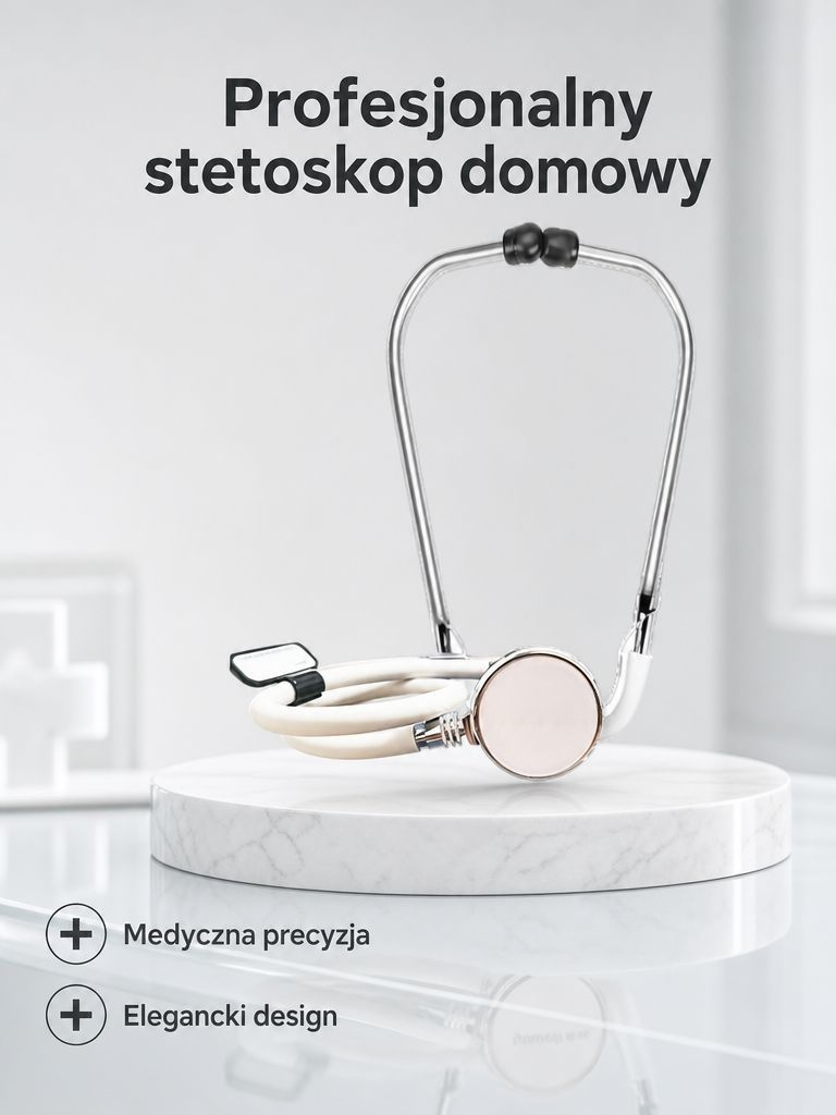 Stetoskop do użytku domowego