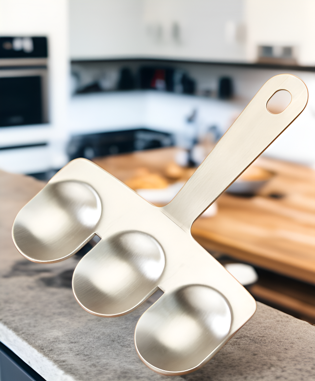 세척이 간편한 스테인리스 미트볼 제조기