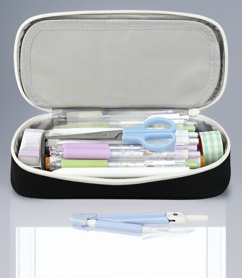 Professional stationery case for pens and pencils