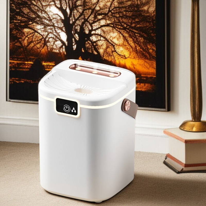 가정용 대용량 가습기 침실 탁상용 사무실 3홀 스프레이 가습 에어컨 정화기