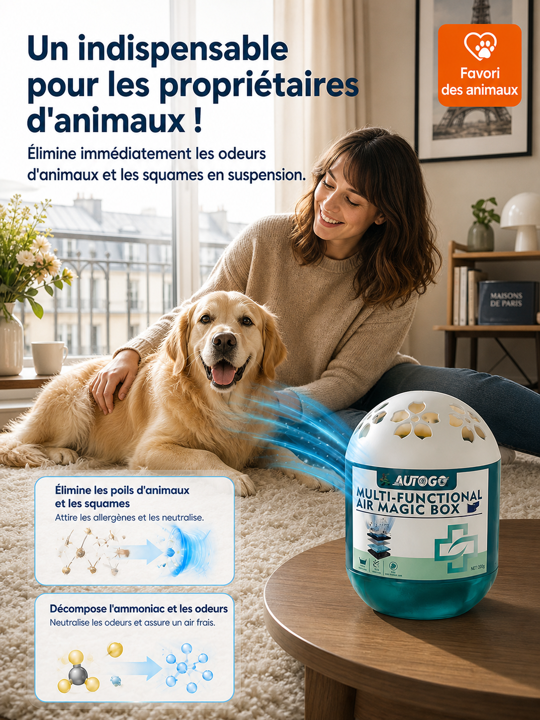 【Nettoyage maternel et infantile】Boîte aspirateur magique
