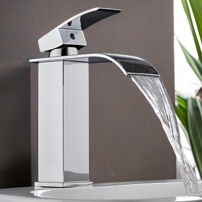 Topmount Faucet for Bathroom Wash Basin
