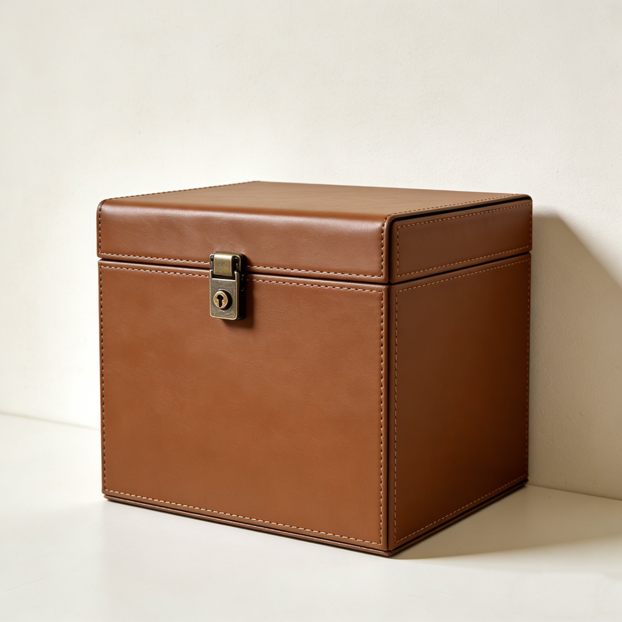 収納ボックス2個セットの全体イメージ