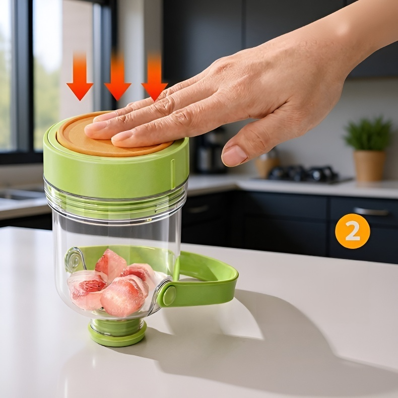 Summer Dumpling Cup