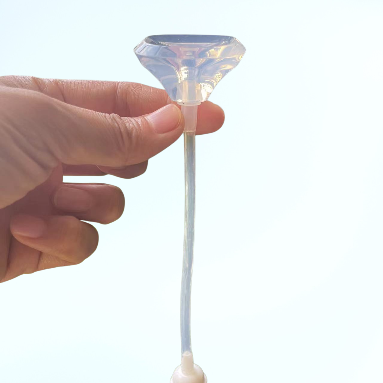 ヘゲン用重力ボールストロー＆飲み口・スパウトカップアクセサリー