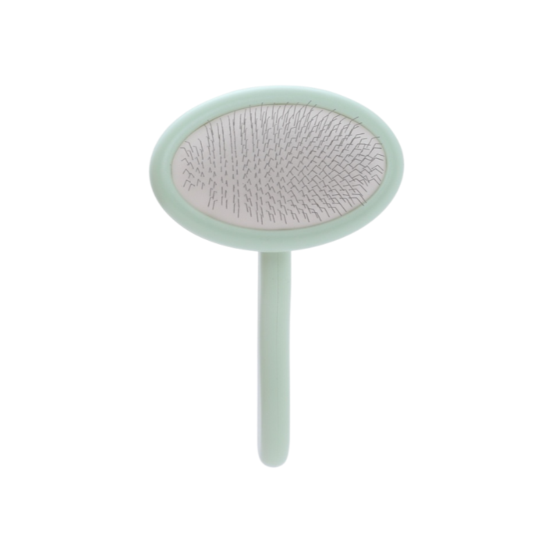 Pet Elastic Air Cushion Curved Comb