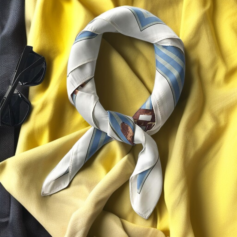 シルクスカーフ