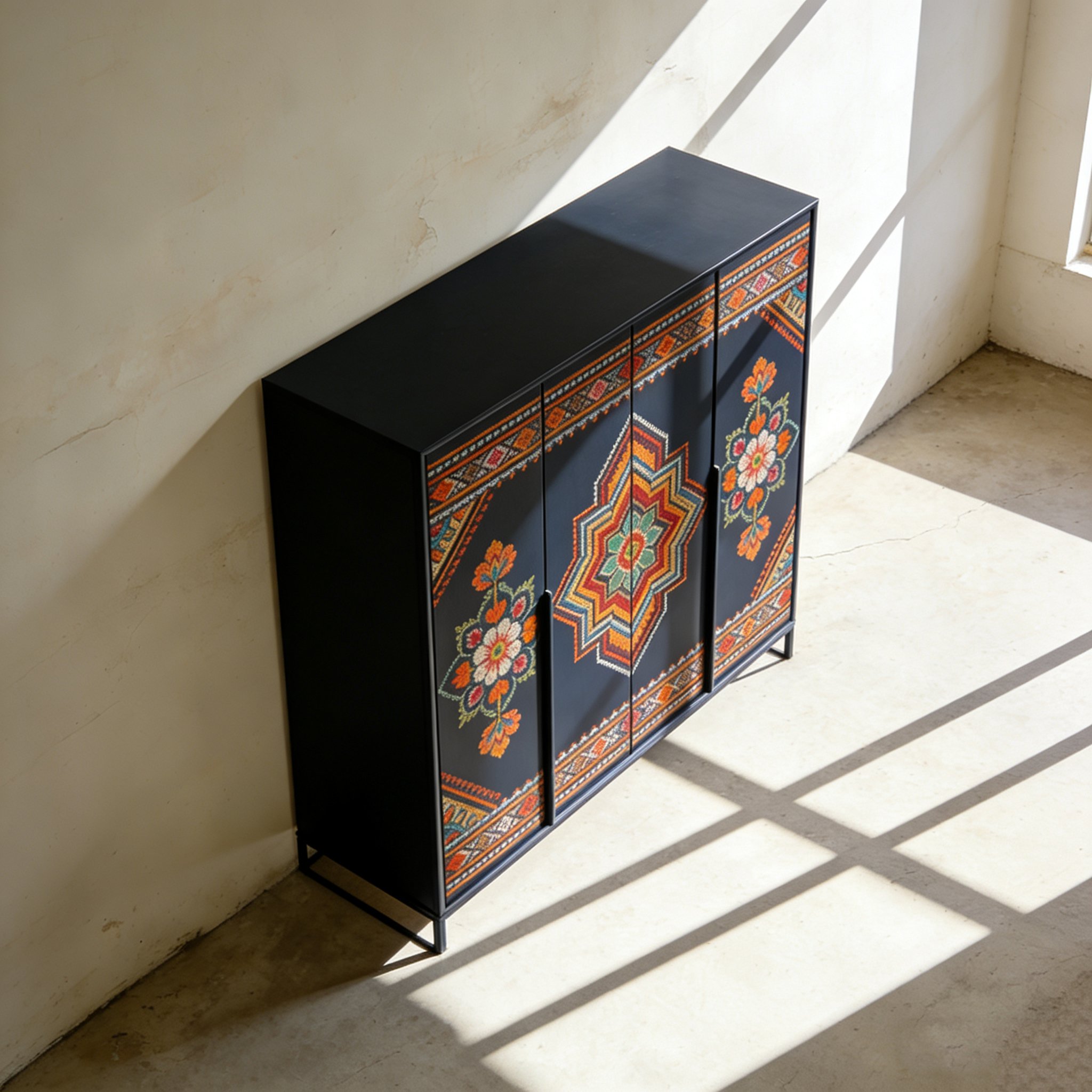  소형 수납 옷장