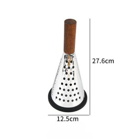 三面不鏽鋼刨絲器