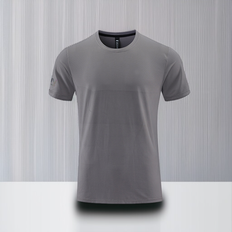 가볍고 통기성 좋은 스포츠 반팔