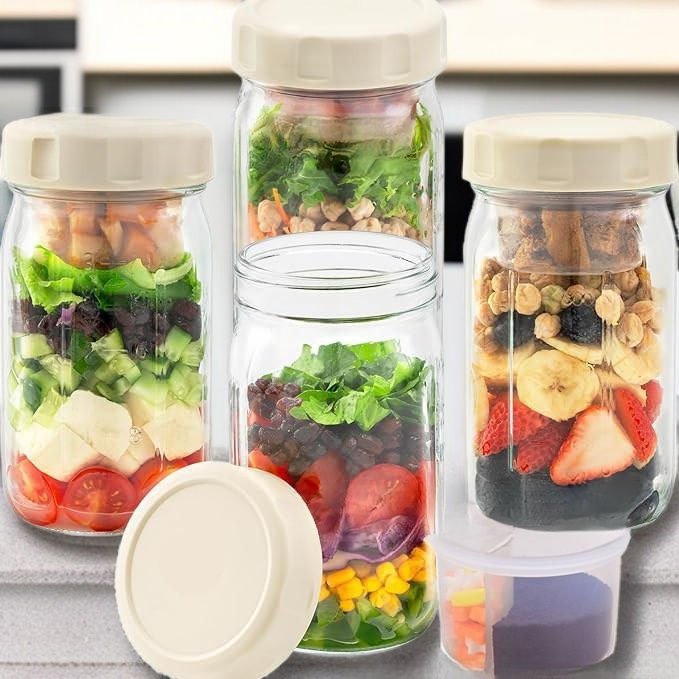 ขวดสลัดแก้ว