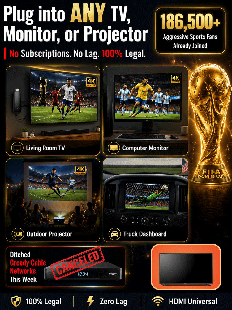 Android 10 HD 4K TV Stick