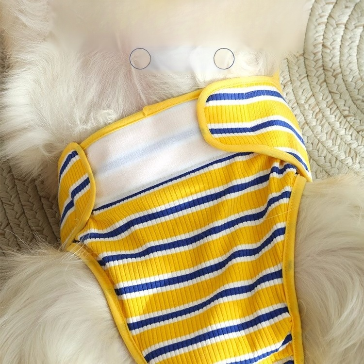 母狗生理褲拉布拉多月經內褲