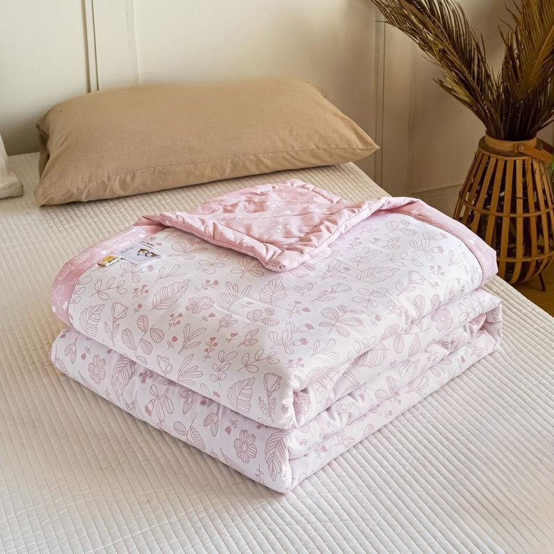 더블 코튼 썸머 퀼트