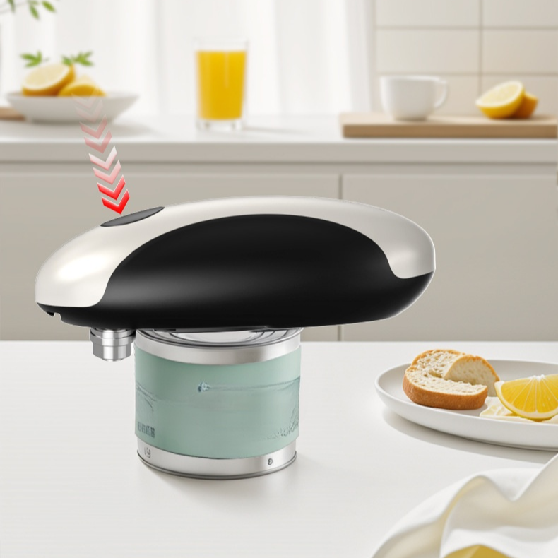 전자동 전동 깡통따개