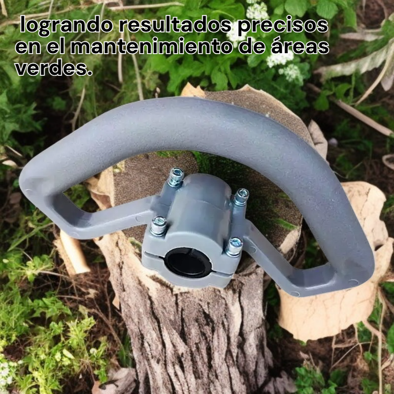 Mango frontal para desbrozadora de mochila Green Machine 139