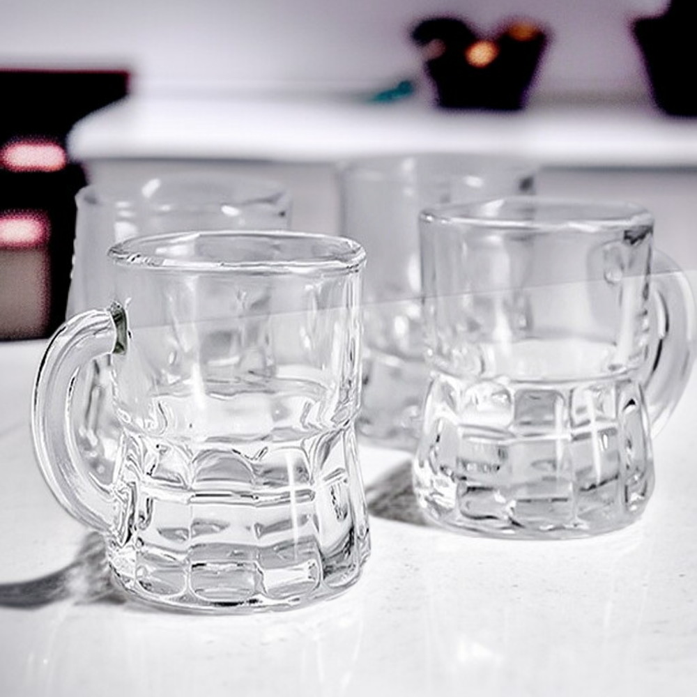 แก้วเบียร์แก้วน้ำ