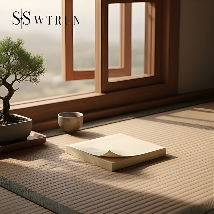 勉強中に使う薄い黄色付箋