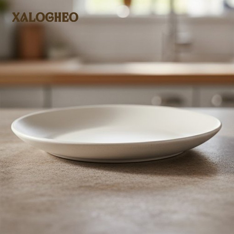 세라믹 접시 3개 세트