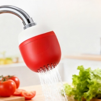 Rotatable Faucet Filter