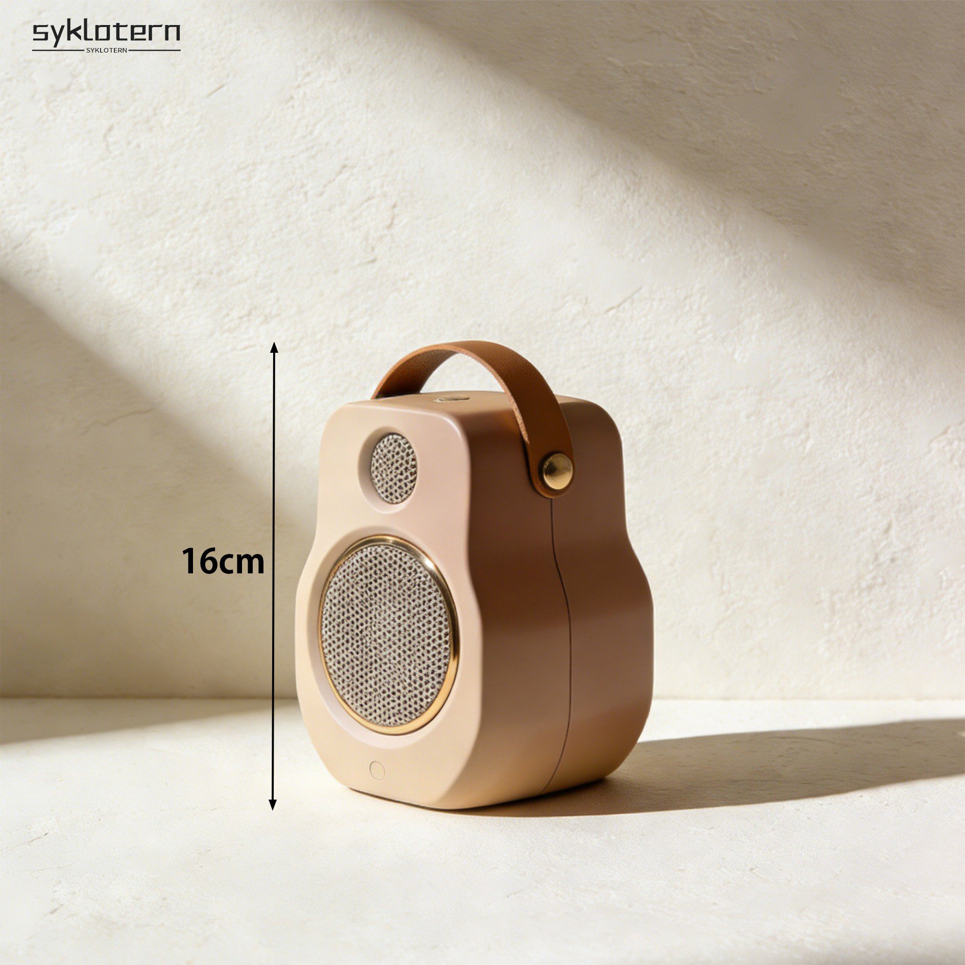 藍牙音響連接手機示意圖