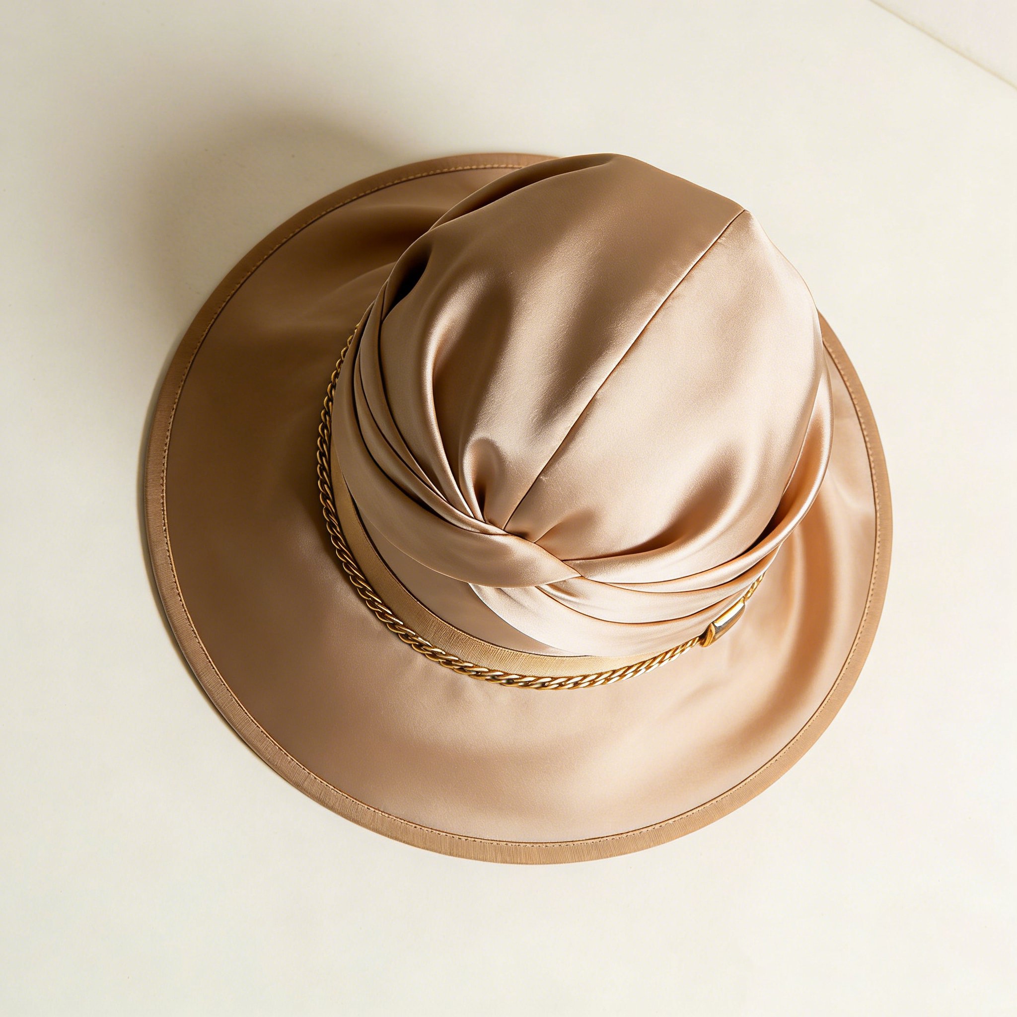 Pălărie elegantă pentru femei din material de calitate