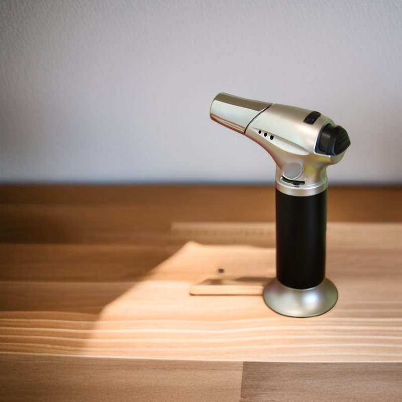 Portable Culinary Torch for Cooking and Camping