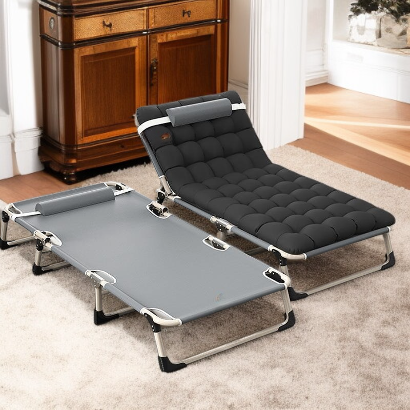 점심시간에 사용할 수 있는 접이식 침대 1개