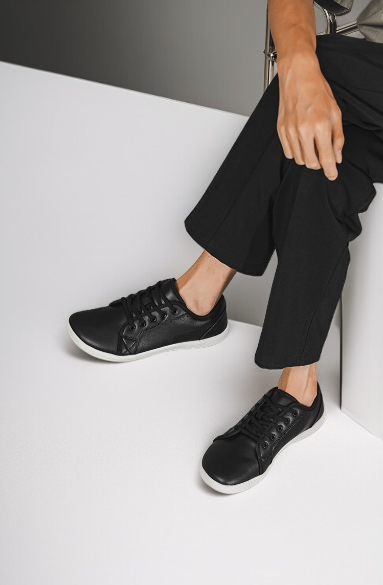 快適な履き心地のカジュアルメンズシューズイメージ