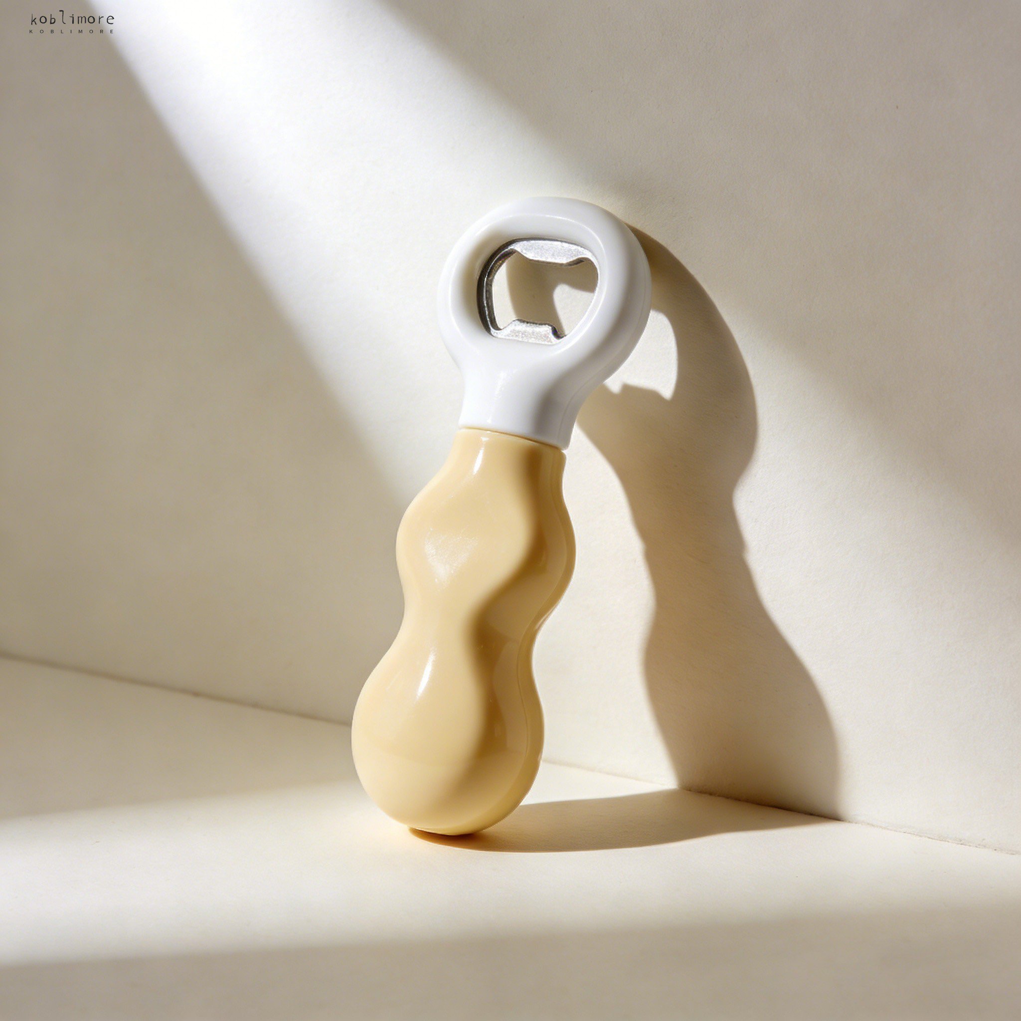 Magnetic bottle opener (2 pieces)