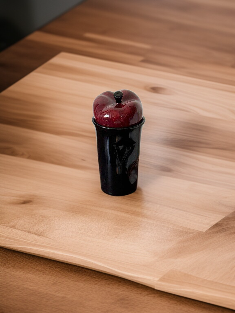 High-quality ceramic mug for hot and cold drinks