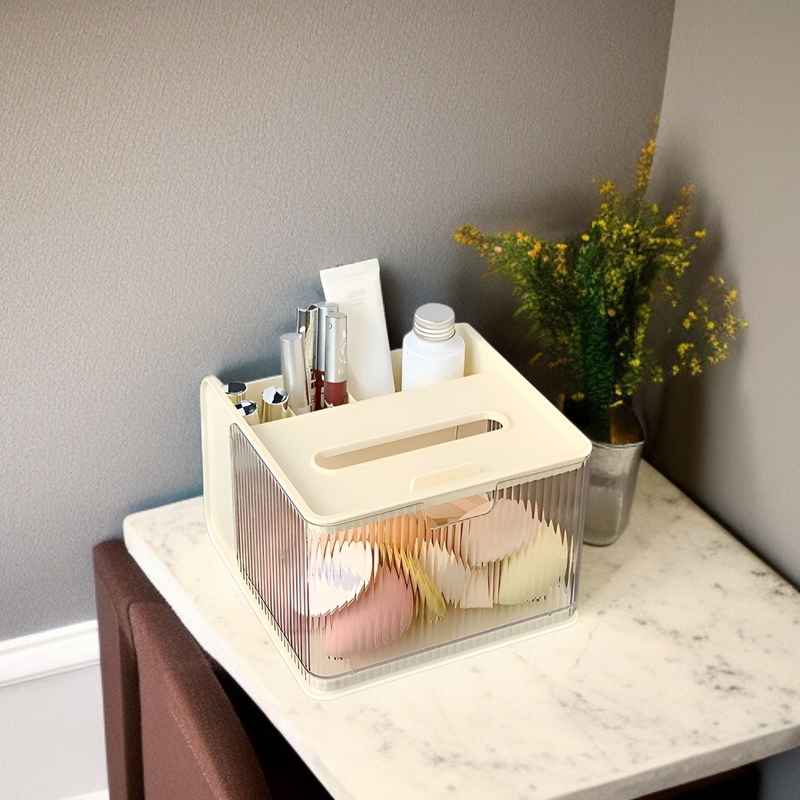 高端客廳紙巾盒，創意餐桌裝飾品