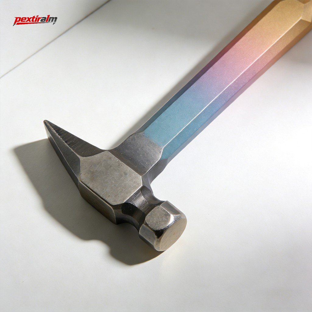 ค้อนนิรภัยสำหรับยานยนต์โลหะ (3 ชิ้น)