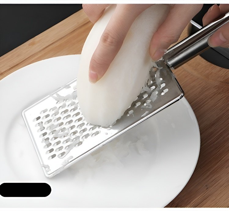 세척이 간편한 스테인리스 강판 구조