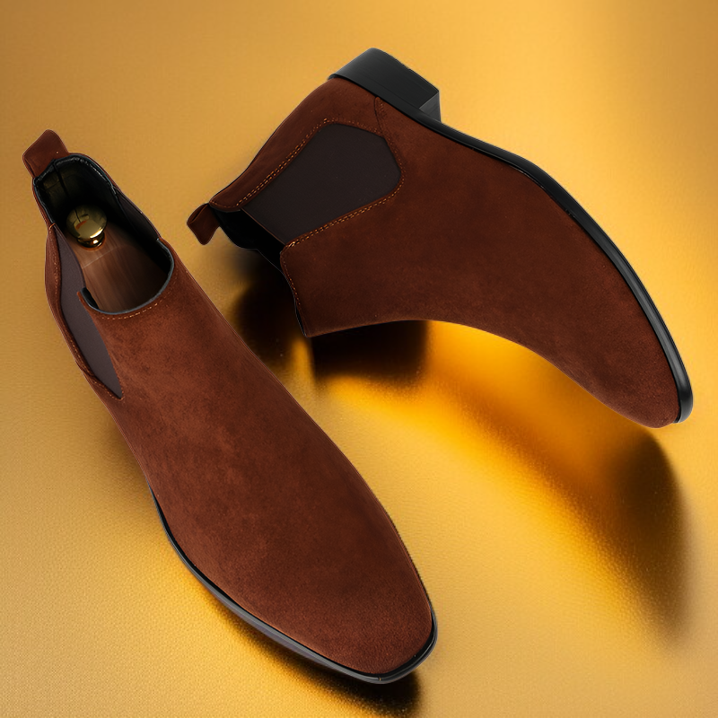 メンズアンクルブーツ