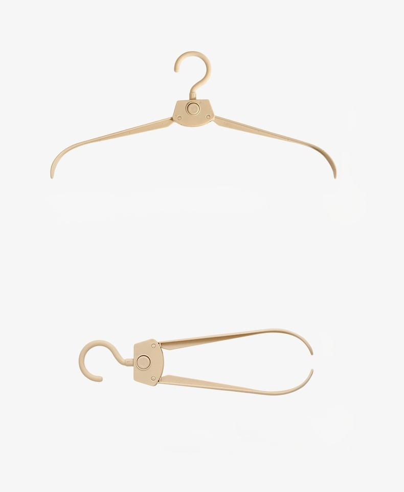 다용도 가정용 헴 신축 건조대 간편 행거 여행 출장 게으름뱅이 접이식 옷걸이 베란다 옷걸이