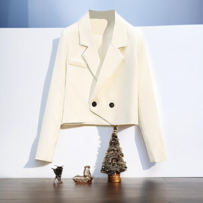 빅 사이즈 여성복 모던볼륨 Mm 양복 외투 춘추 양복 상의 빅 사이즈 여성복 춘추 정장 코트