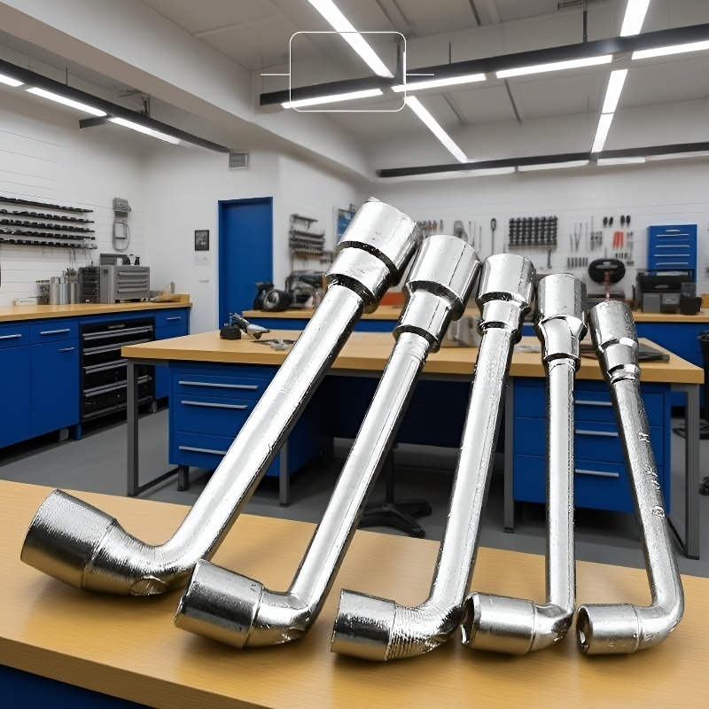 六角レンチセット各サイズ比較