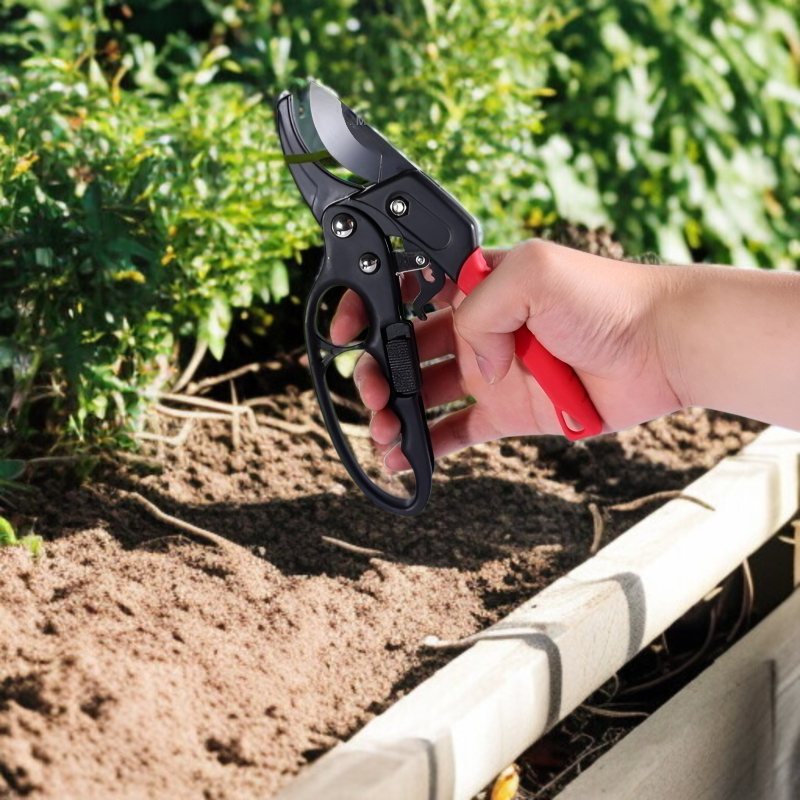 원예전정 분할식 정원 과일 가지치기 다용도 가지치기 스테인리스강력나무 가지치기