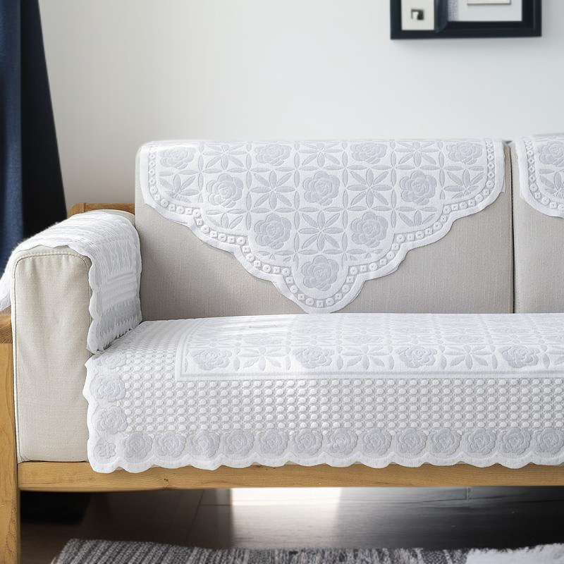 純綿ウォッシュソファクッション