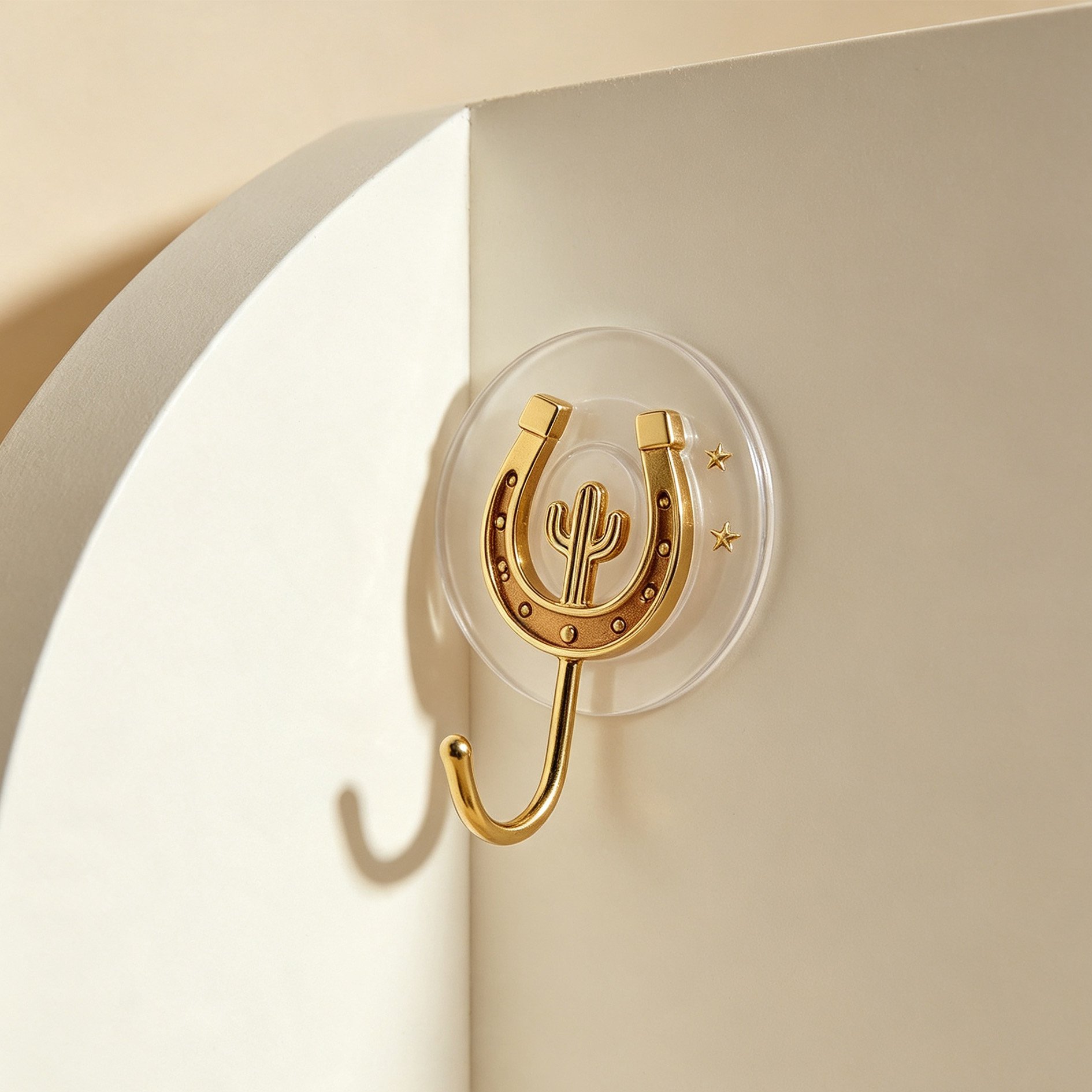 Horseshoe Cactus Hook