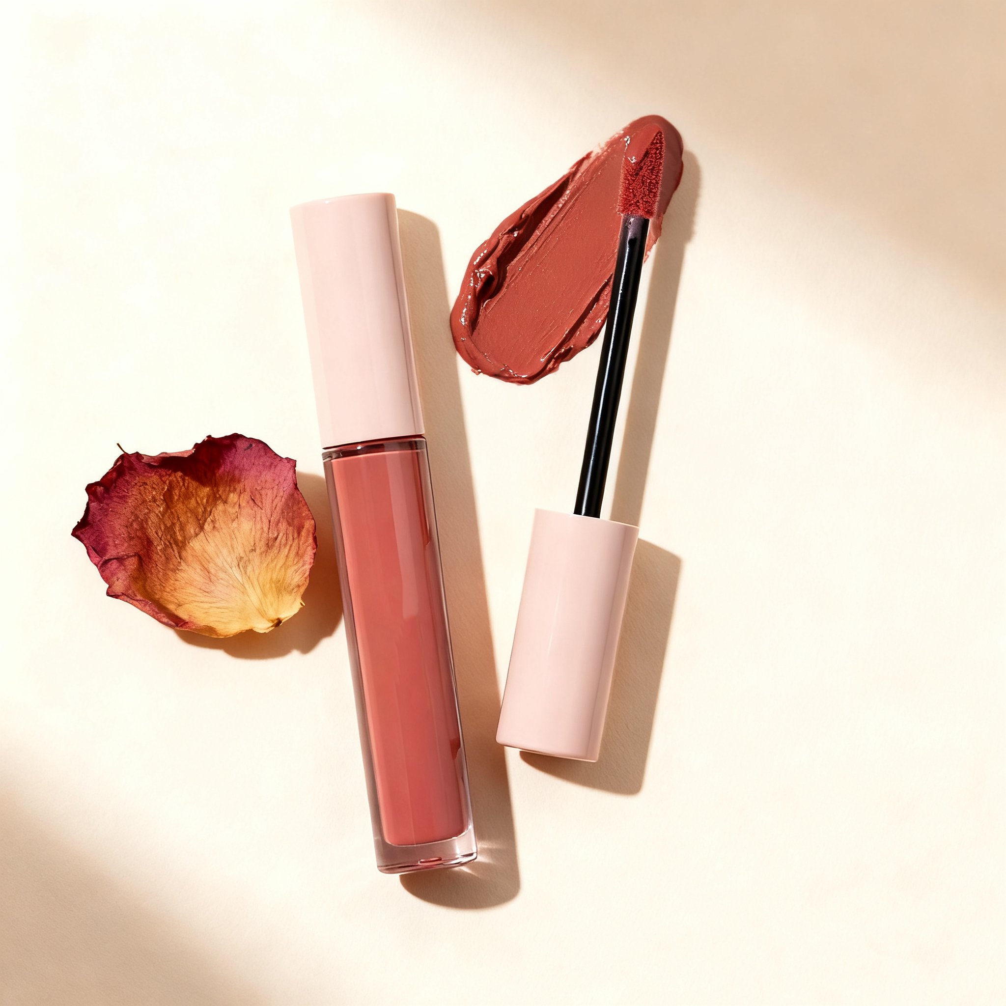 Luciu de buze elegant și versatil (pachet de 2)