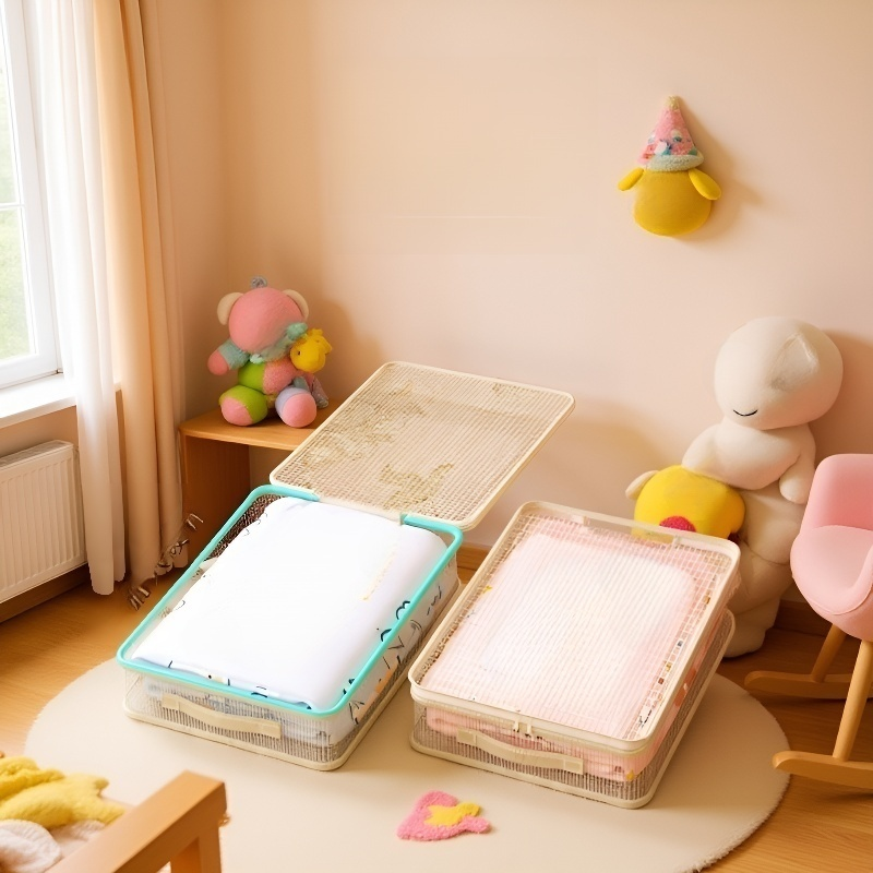 防黴防塵收納袋細節特寫