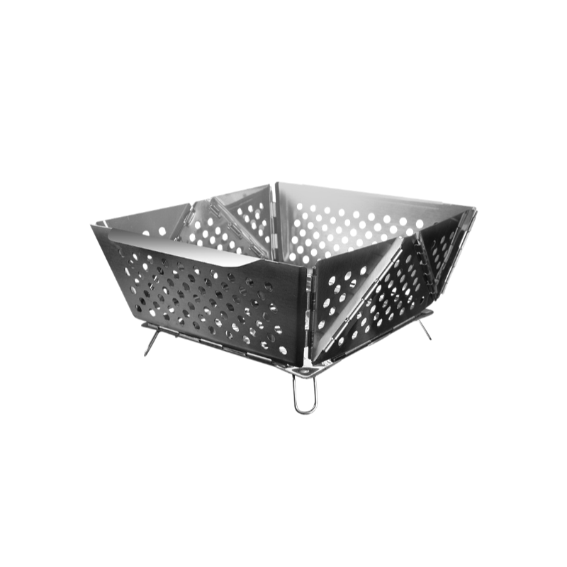 ポータブル折りたたみベーキングパン