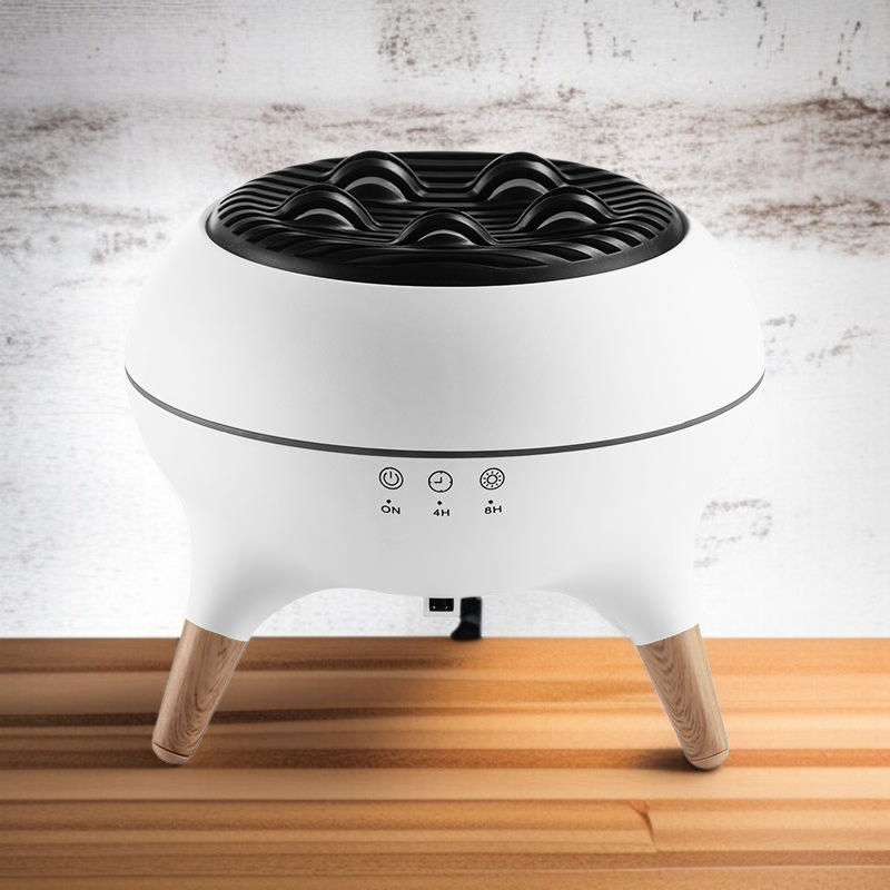 해파리 디퓨저 가정용 오일 리모컨 자동 스프레이 향기기 해파리 후프 가습기