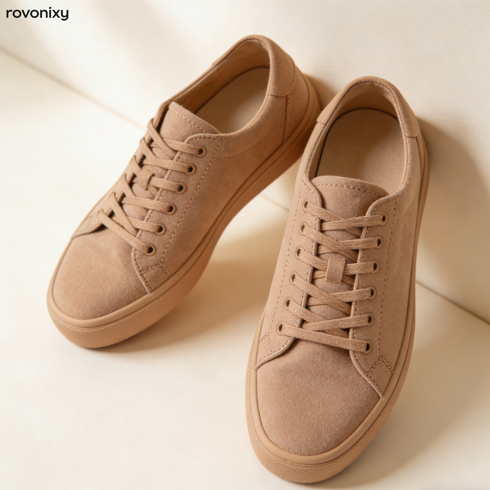 รองเท้าผ้าใบน้ำหนักเบาใส่สบาย