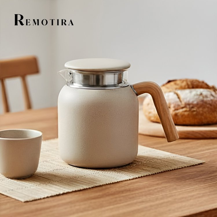 오프화이트 보온병