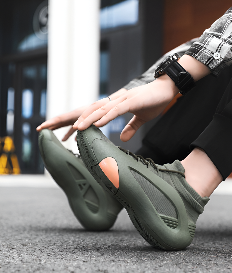 스타일리시한 캐주얼 신발